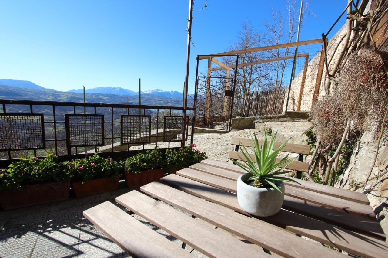 Cairano Resort - Irpinia Exterior photo